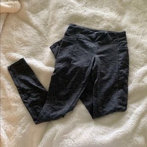 Grey athleta girl leggings